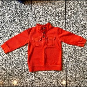 Gymboree pull over shirt Like New! Size 24 months